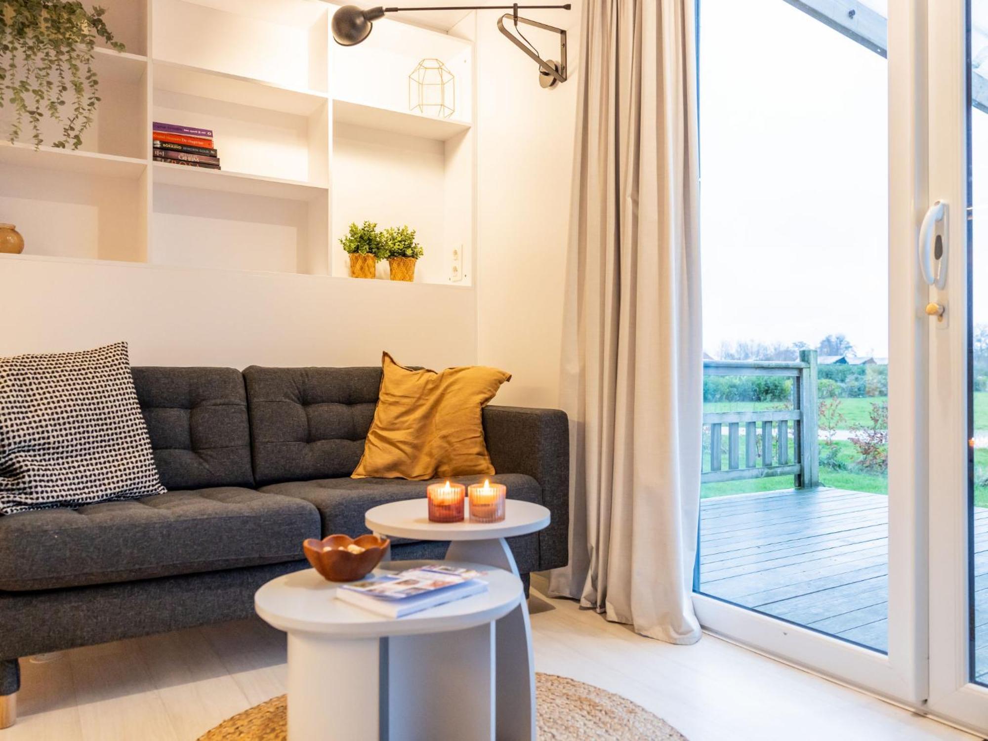 Holiday Home Natuurlijk De Veenhoop By Interhome المظهر الخارجي الصورة